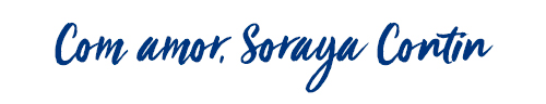Com amor Soraya